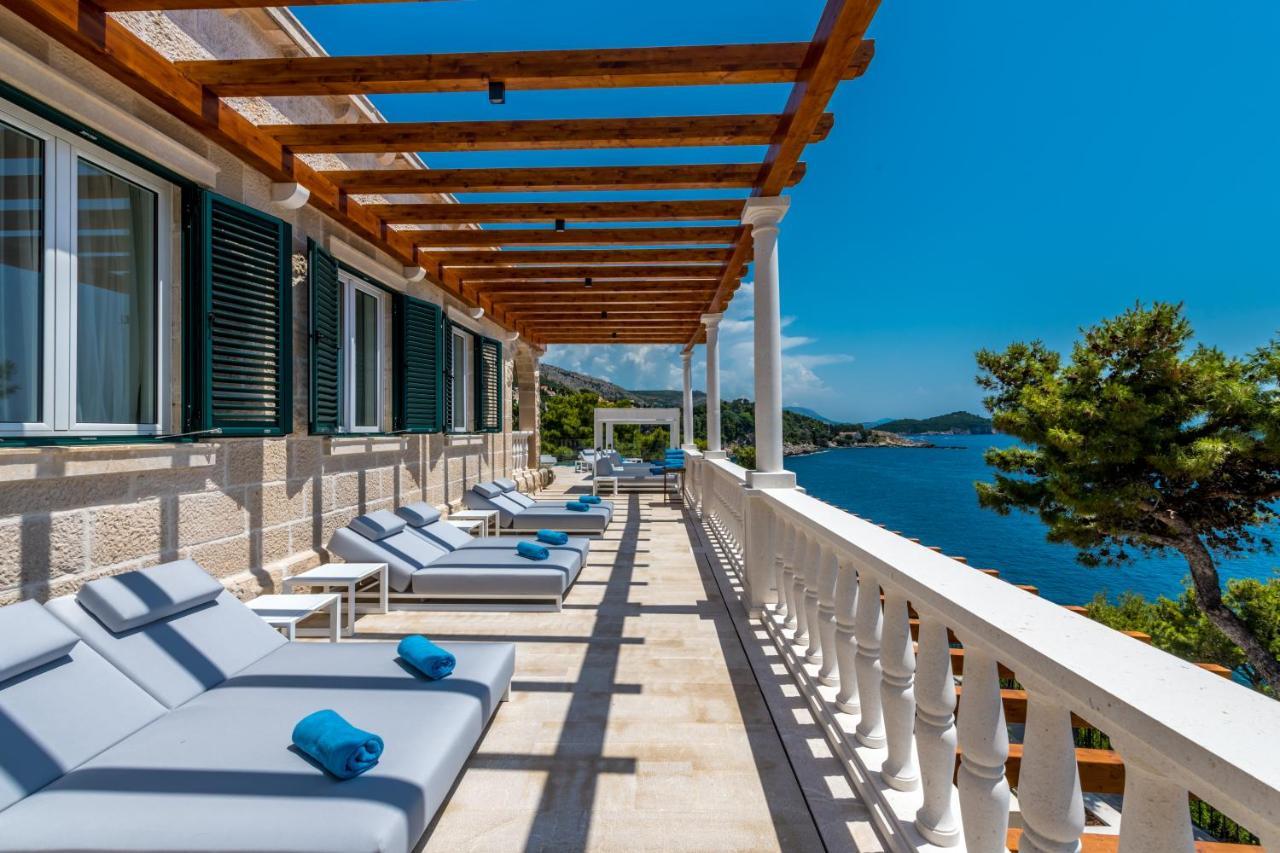 Villa Orabelle Dubrovnik Exterior foto