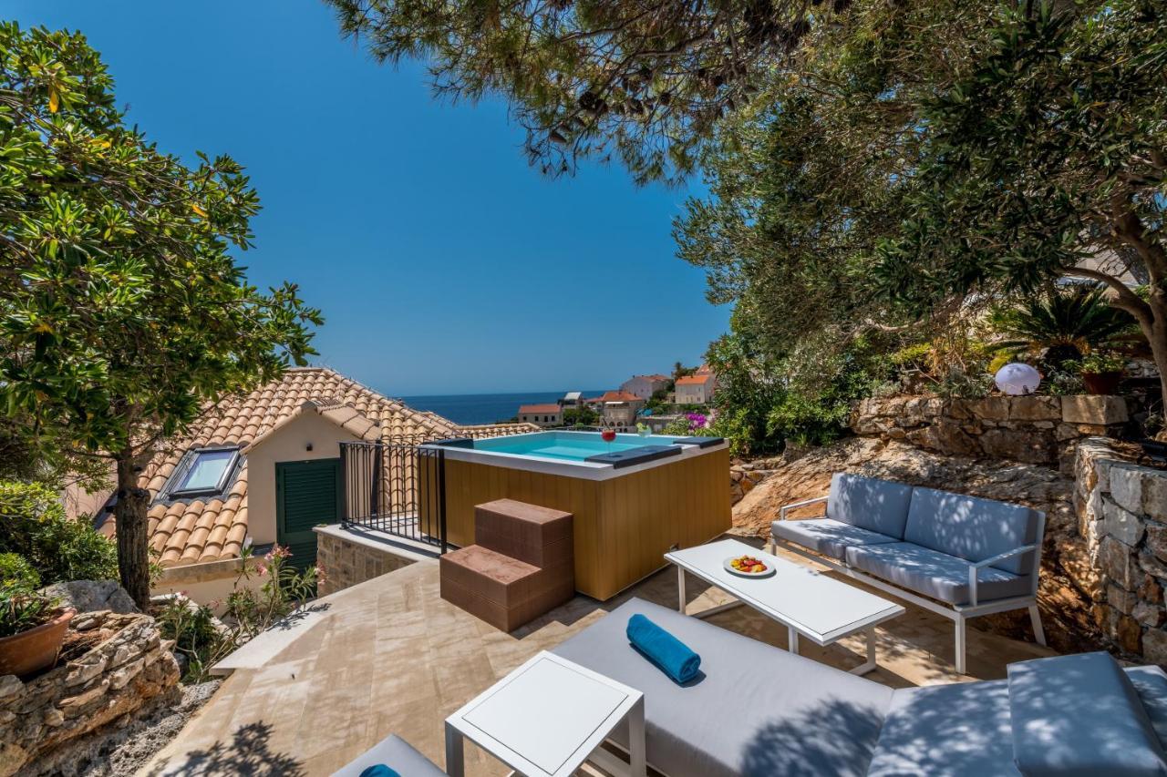 Villa Orabelle Dubrovnik Exterior foto