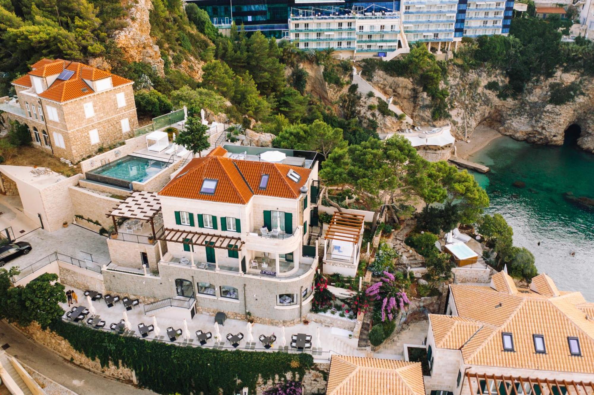 Villa Orabelle Dubrovnik Exterior foto